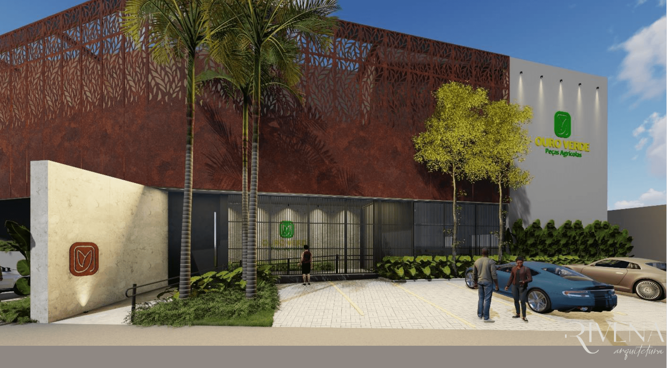 Rivena Arquitetura